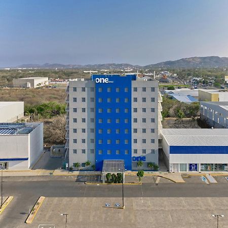 One Salina Cruz Hotel ภายนอก รูปภาพ
