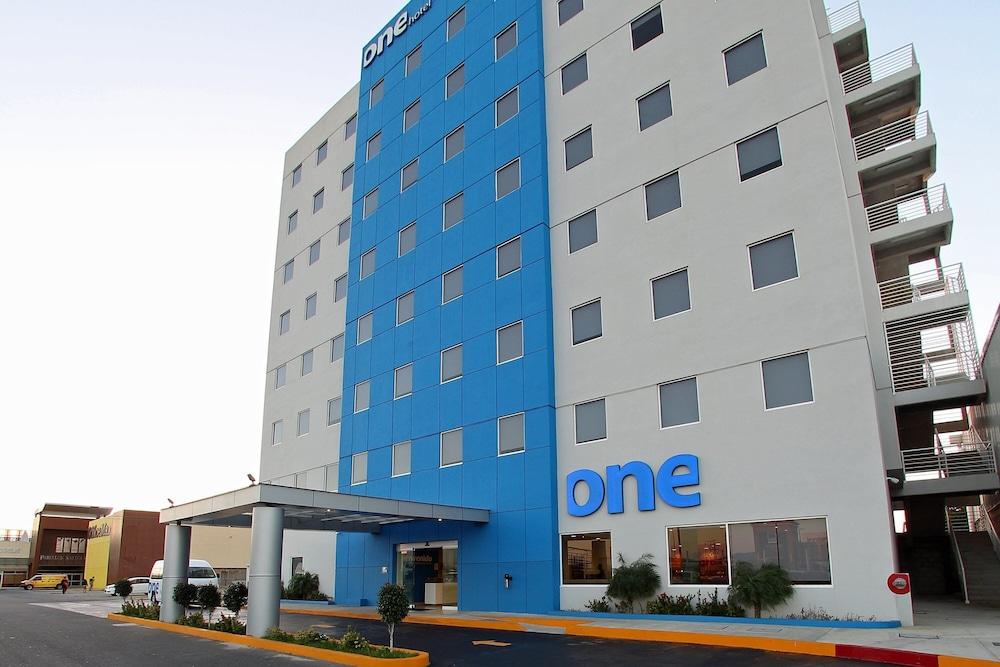 One Salina Cruz Hotel ภายนอก รูปภาพ