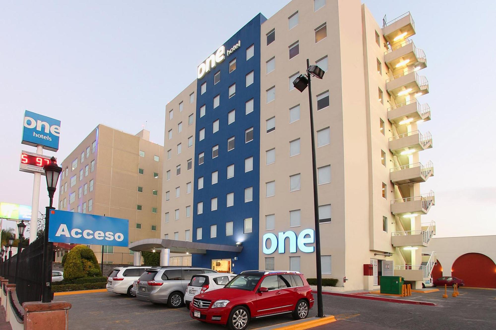 One Salina Cruz Hotel ภายนอก รูปภาพ
