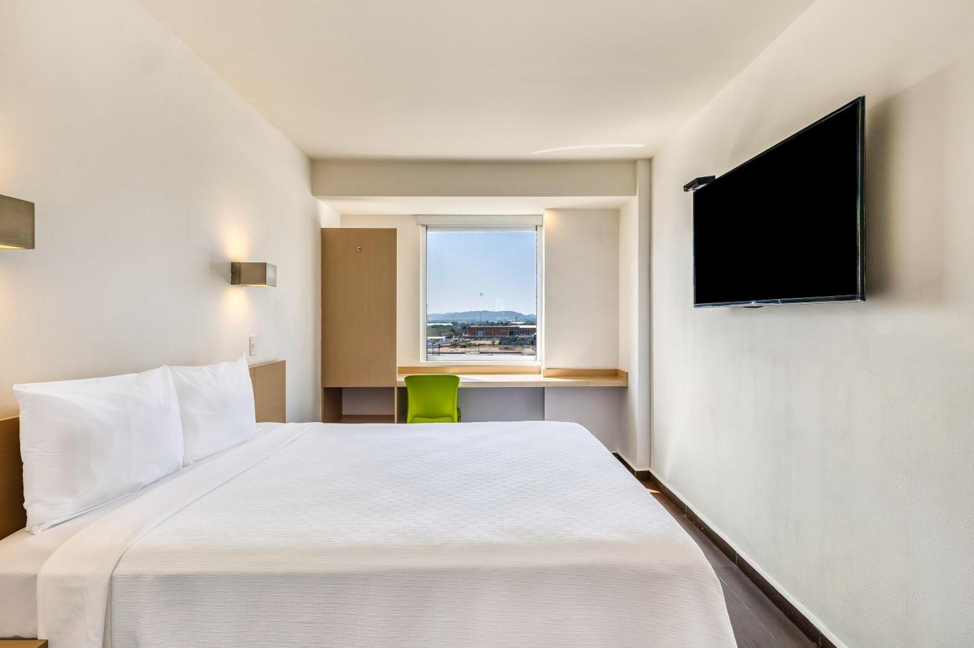 One Salina Cruz Hotel ภายนอก รูปภาพ