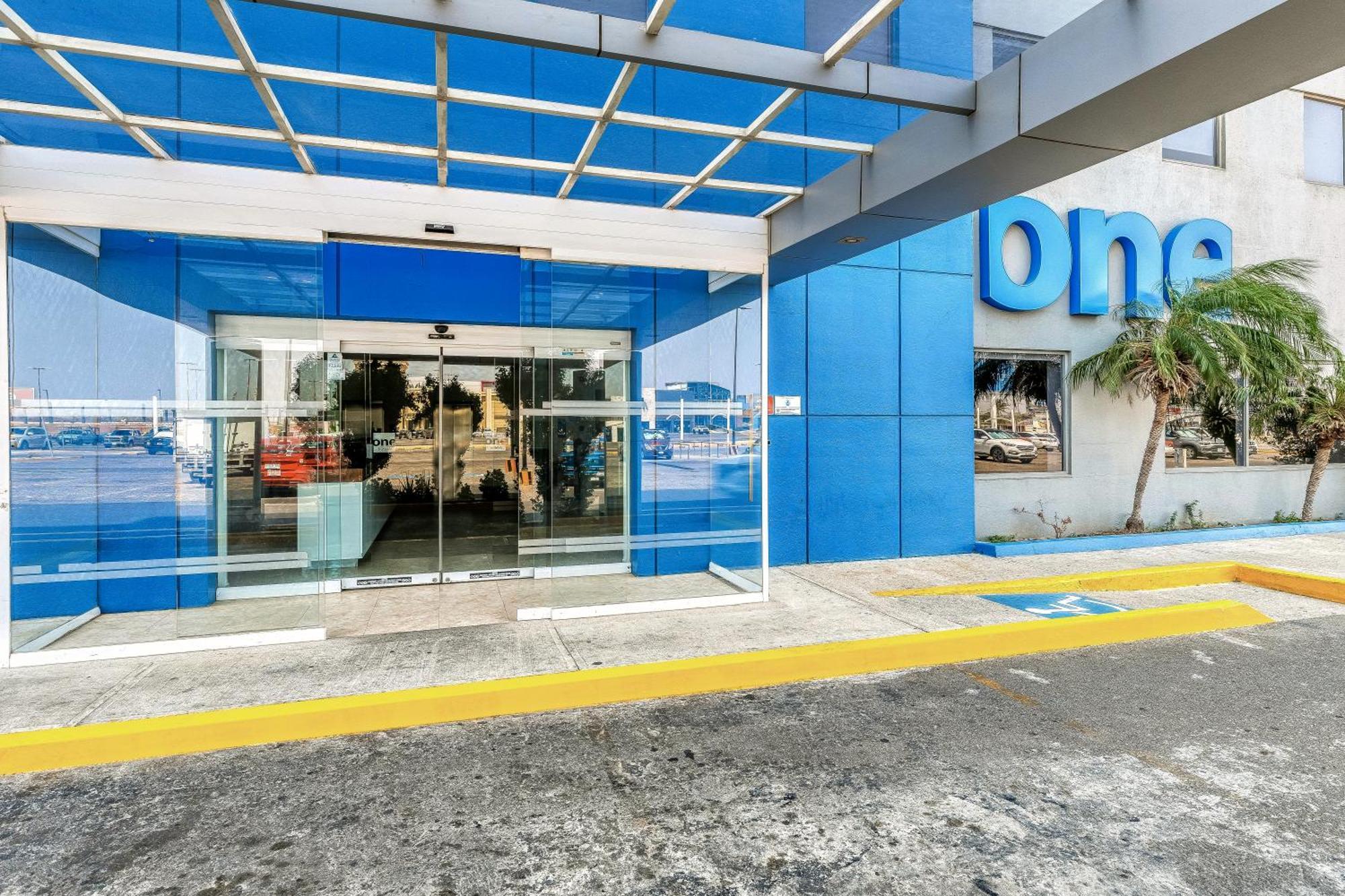 One Salina Cruz Hotel ภายนอก รูปภาพ