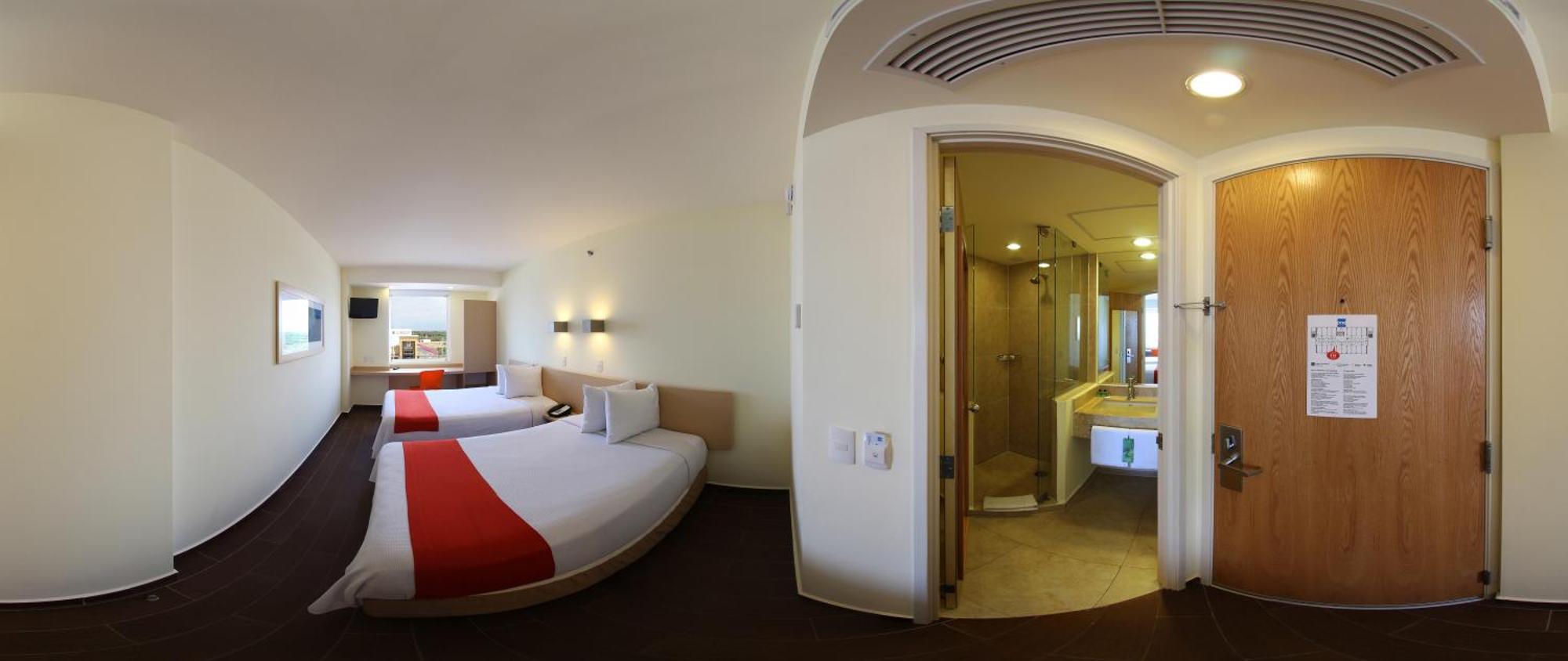 One Salina Cruz Hotel ภายนอก รูปภาพ